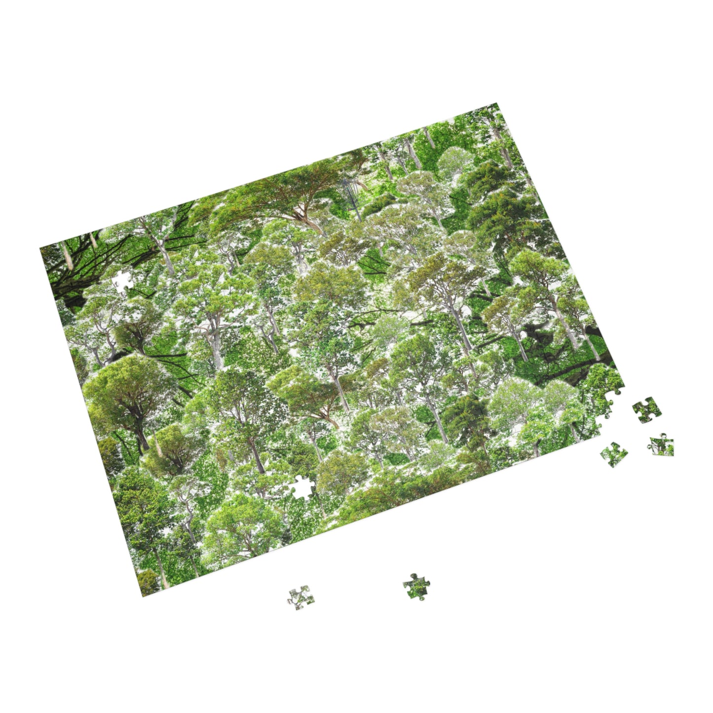 Where's the Basket? Puzzle (500 OR 1000-Piece)