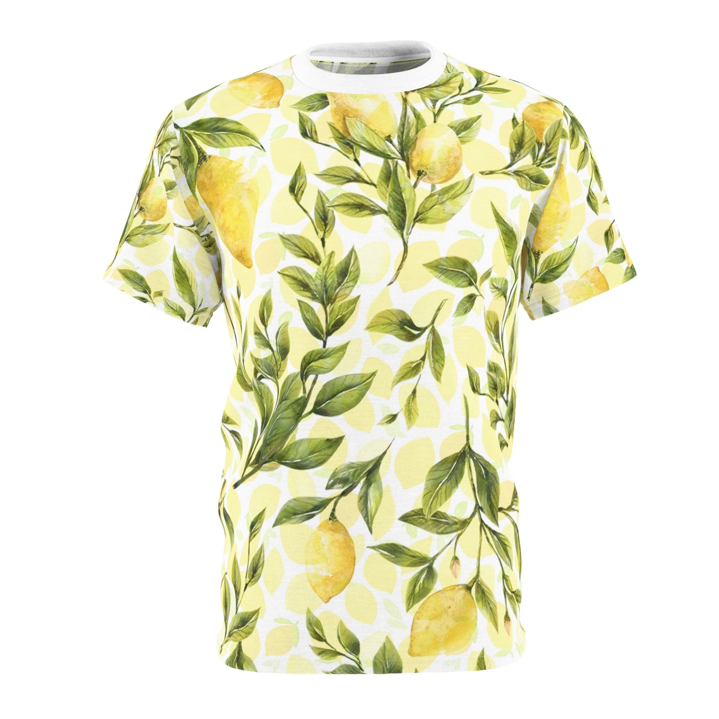 Lemonade Unisex Cut & Sew Tee (AOP)