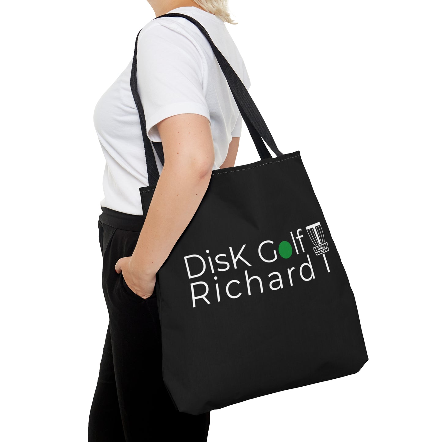 DisK Golf Richard Tote Bag (Resuable)