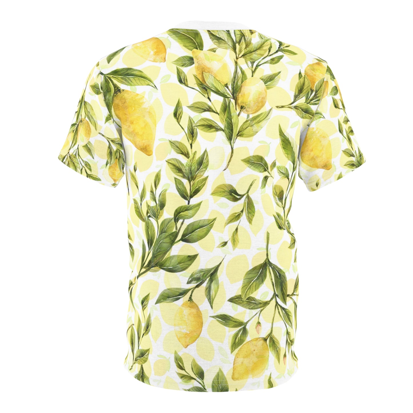 Lemonade Unisex Cut & Sew Tee (AOP)