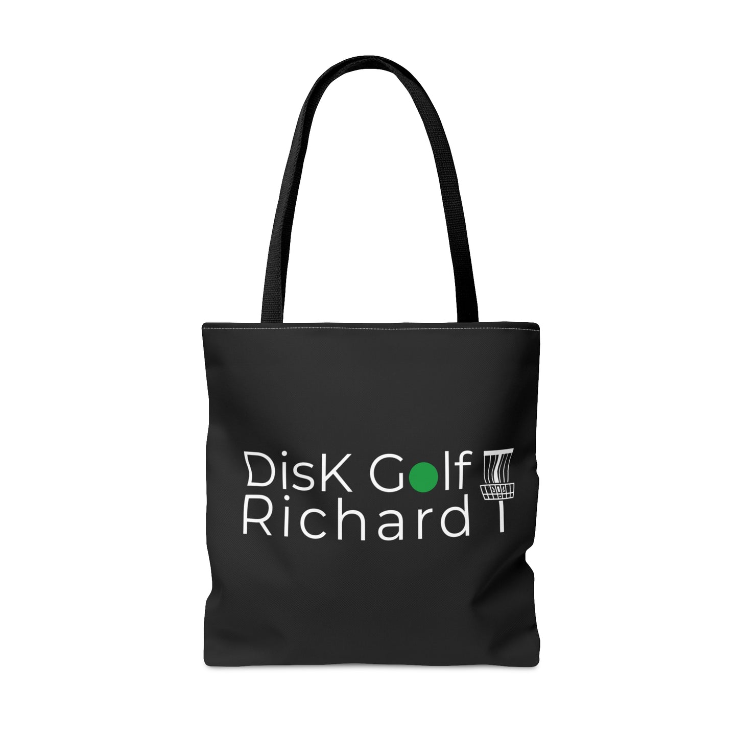 DisK Golf Richard Tote Bag (Resuable)