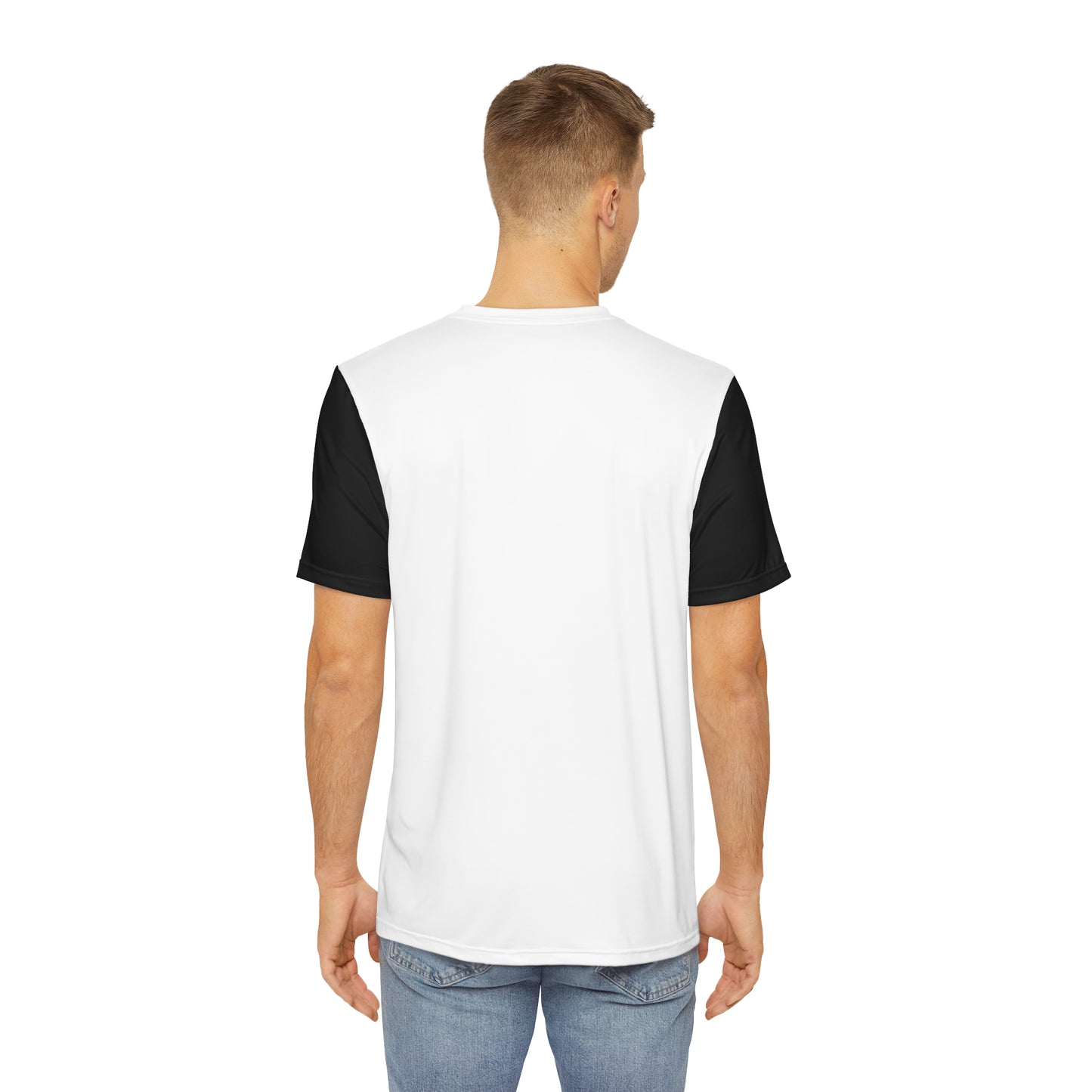 DisK Golf Richard"- Men's Polyester Tee