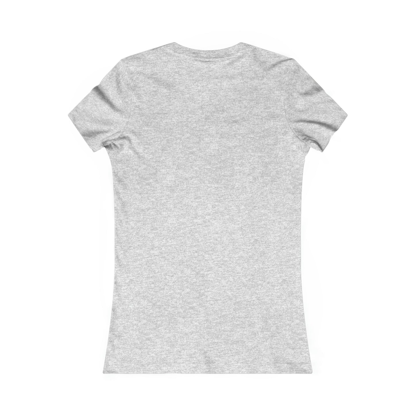 "Disc Golf Shorty"  Women's Favorite Tee