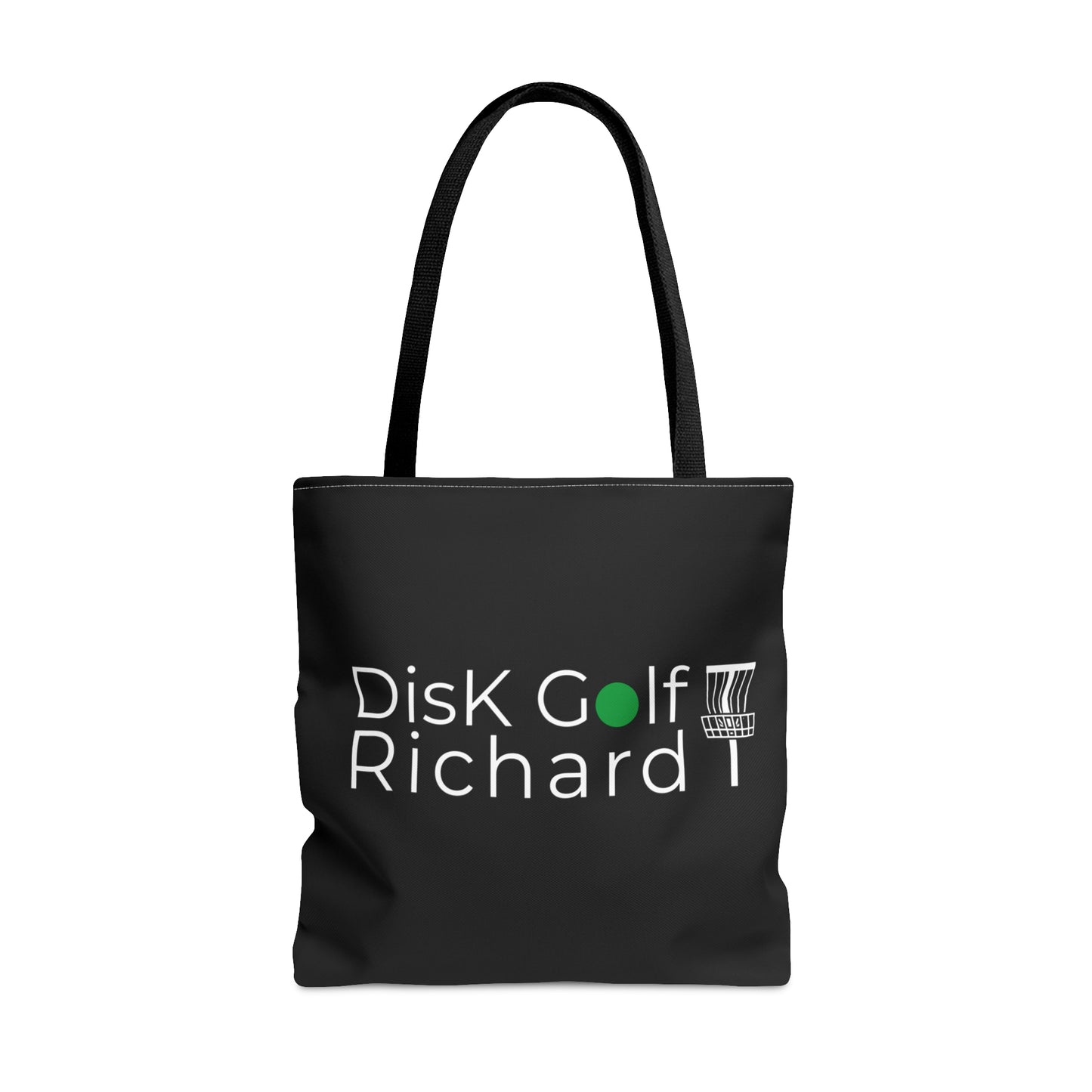 DisK Golf Richard Tote Bag (Resuable)